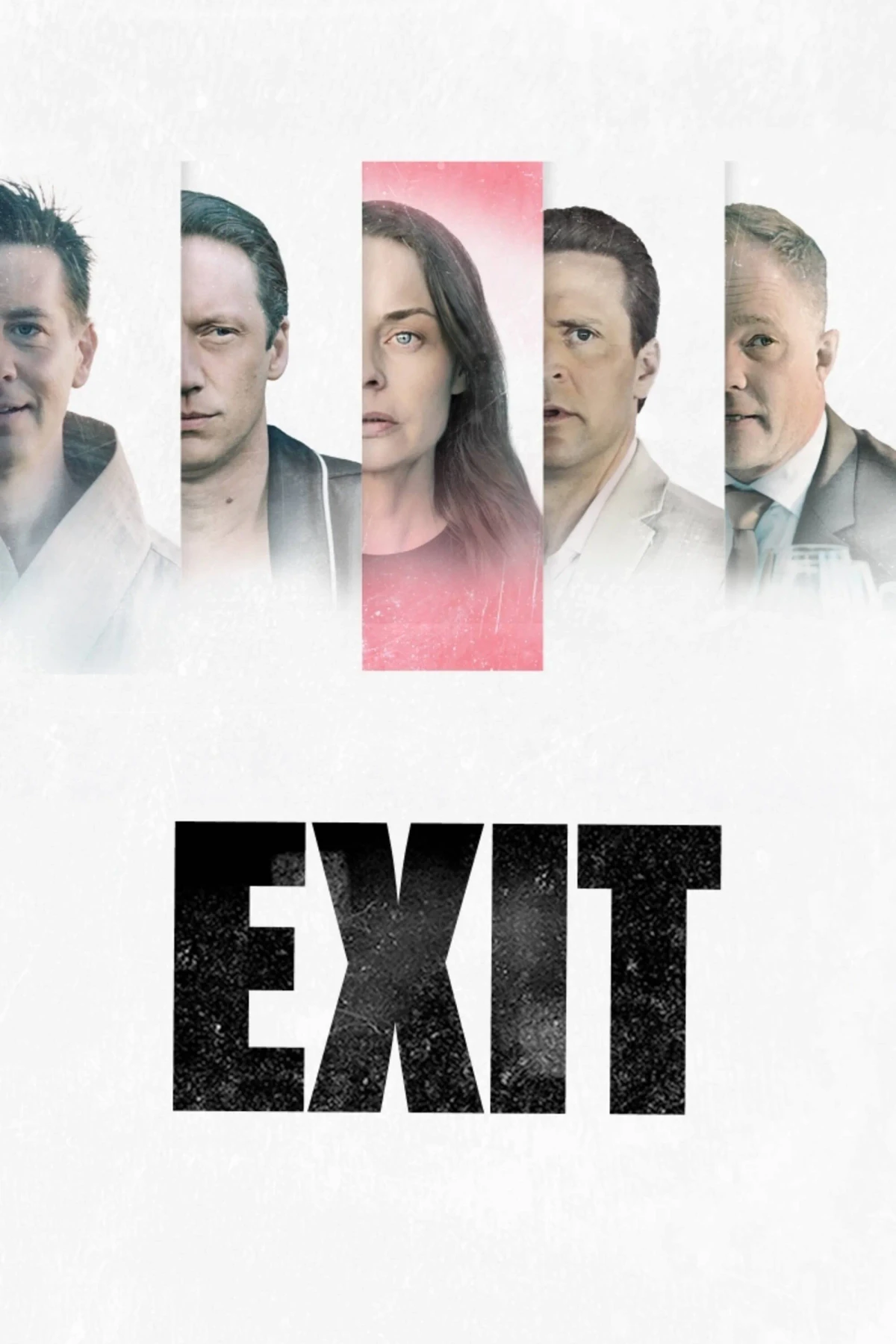 Постер сериалаВыход есть