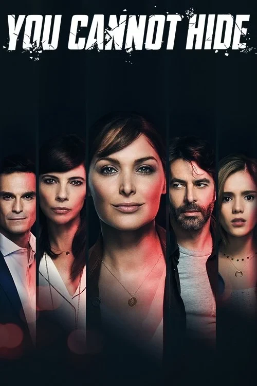 Постер сериалаТебе не спрятаться