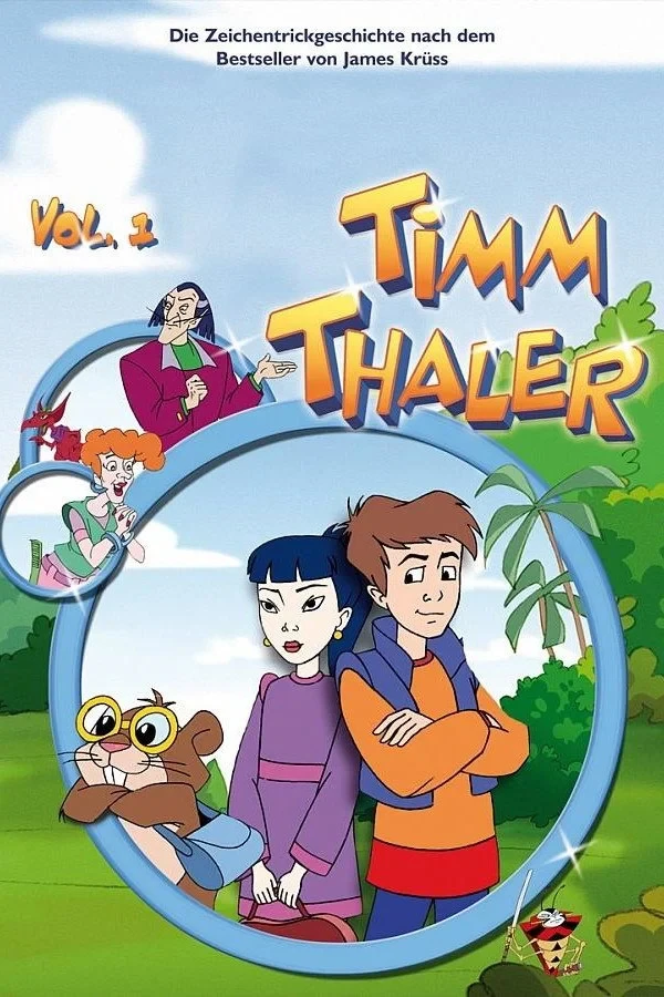 Постер сериалаТим Талер
