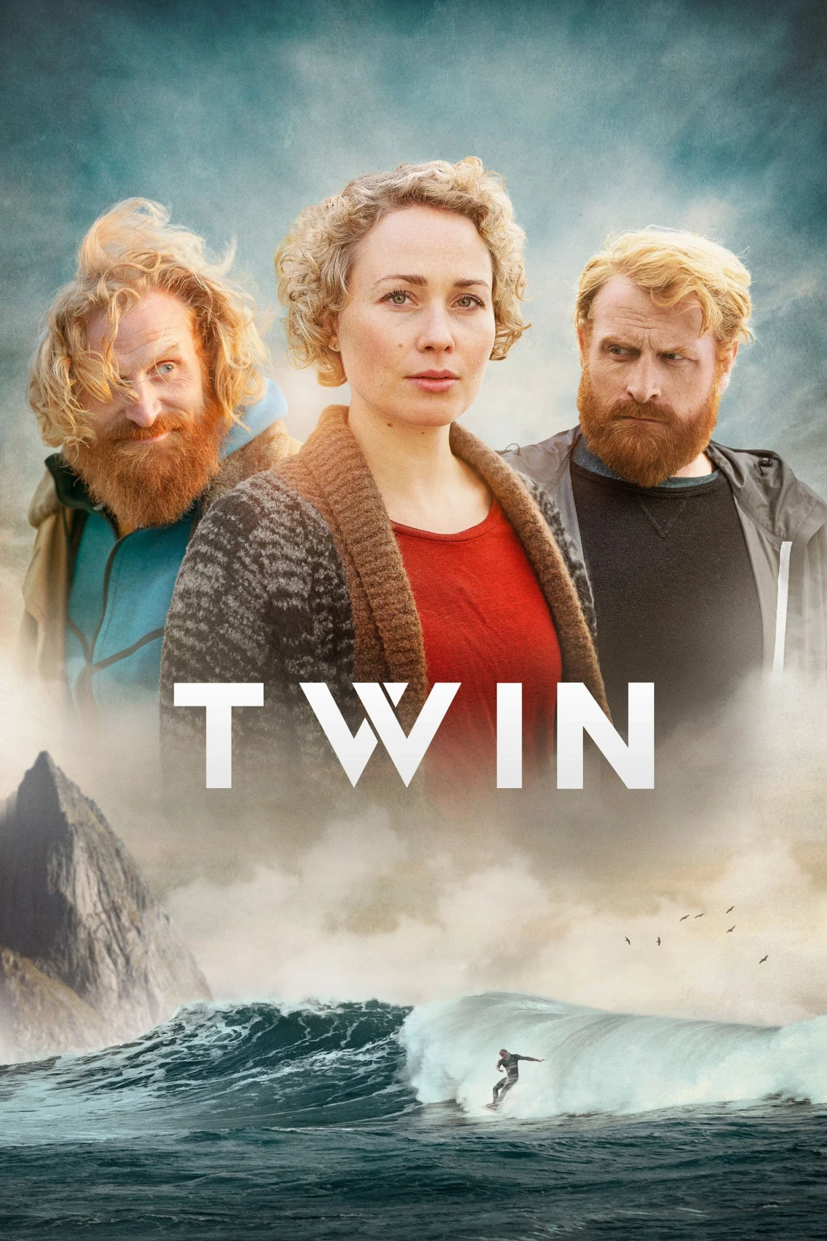 Постер сериалаБлизнец