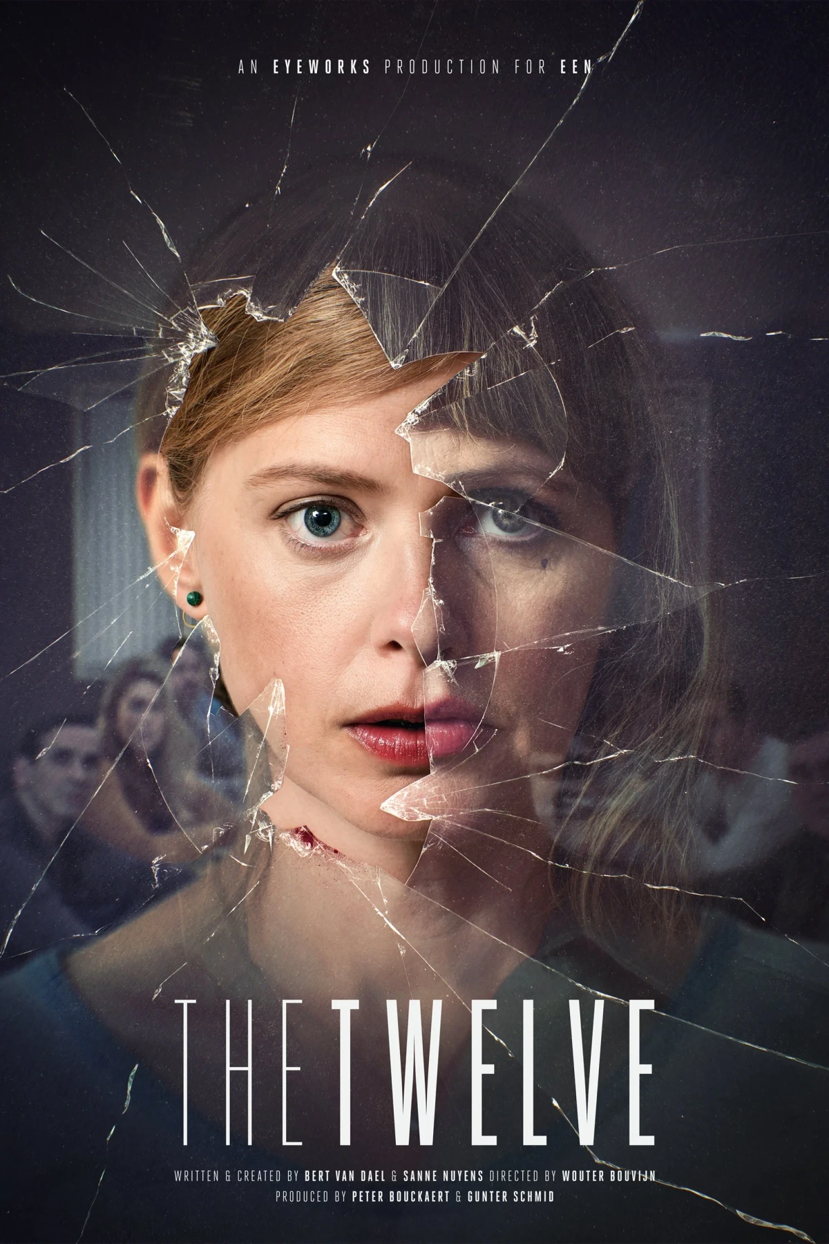 Постер сериалаДвенадцать