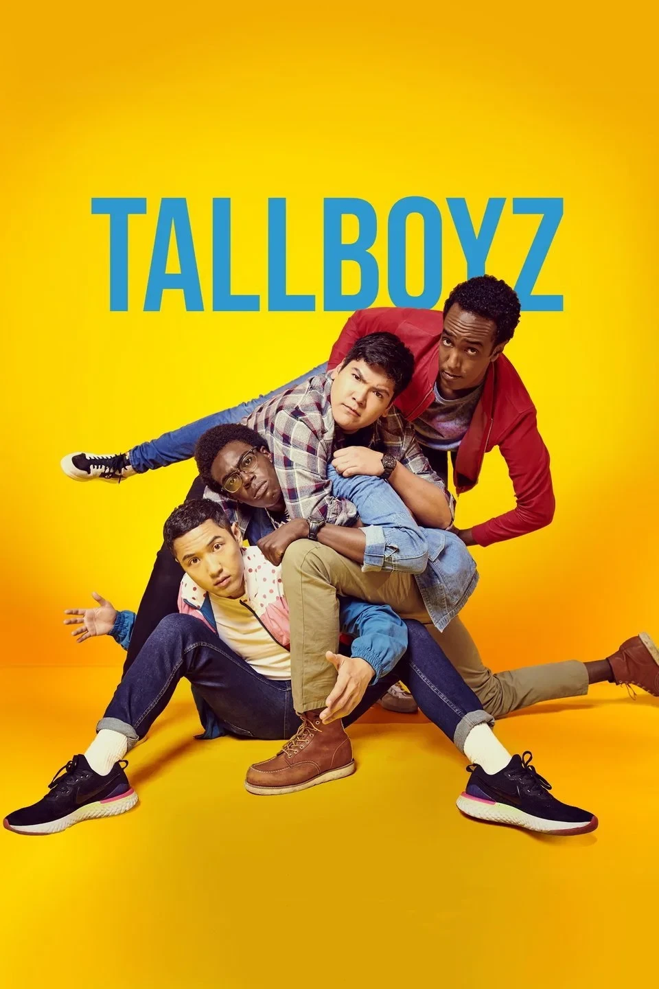 Постер сериалаКаланчи