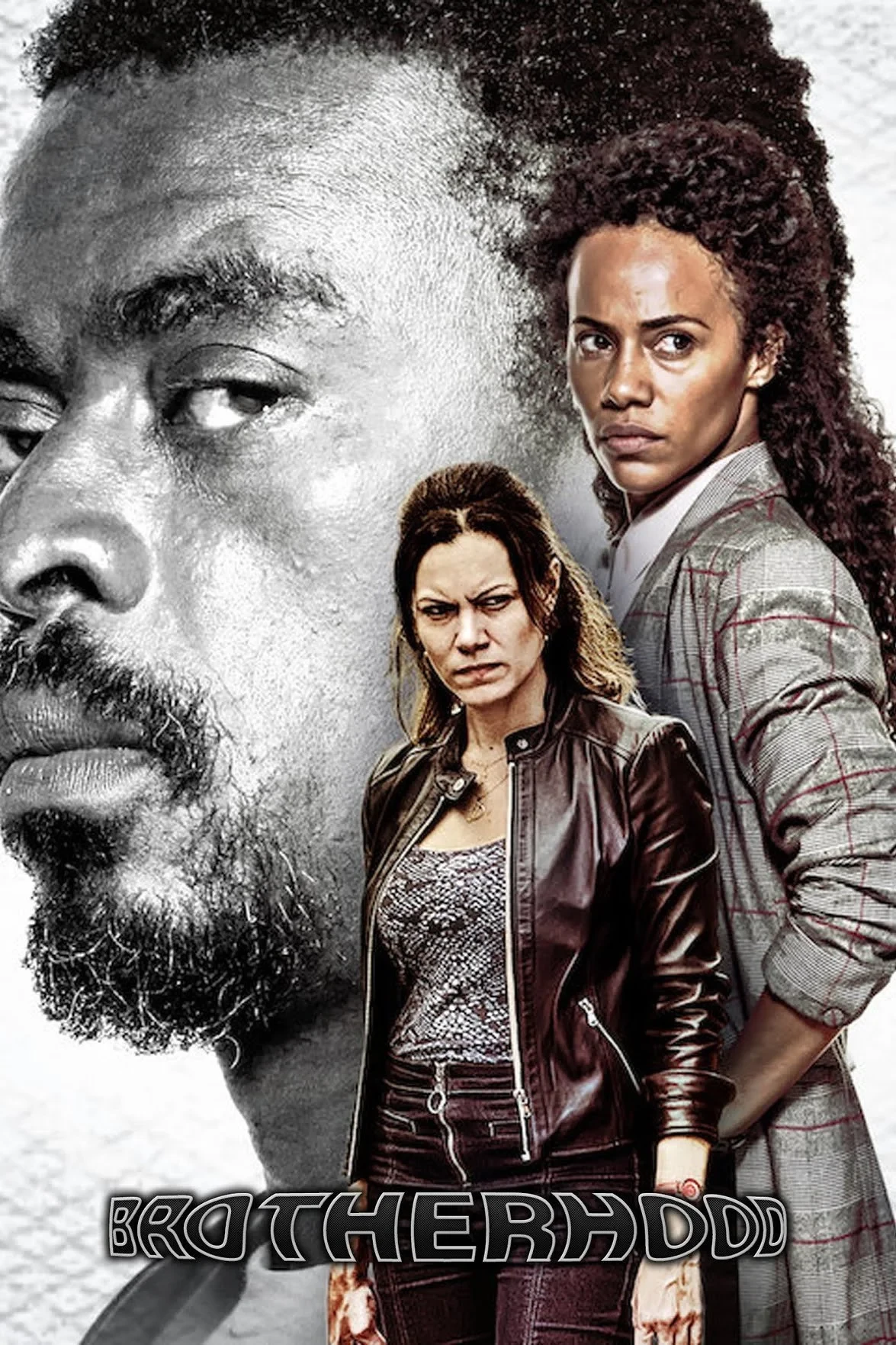 Постер сериалаБратство
