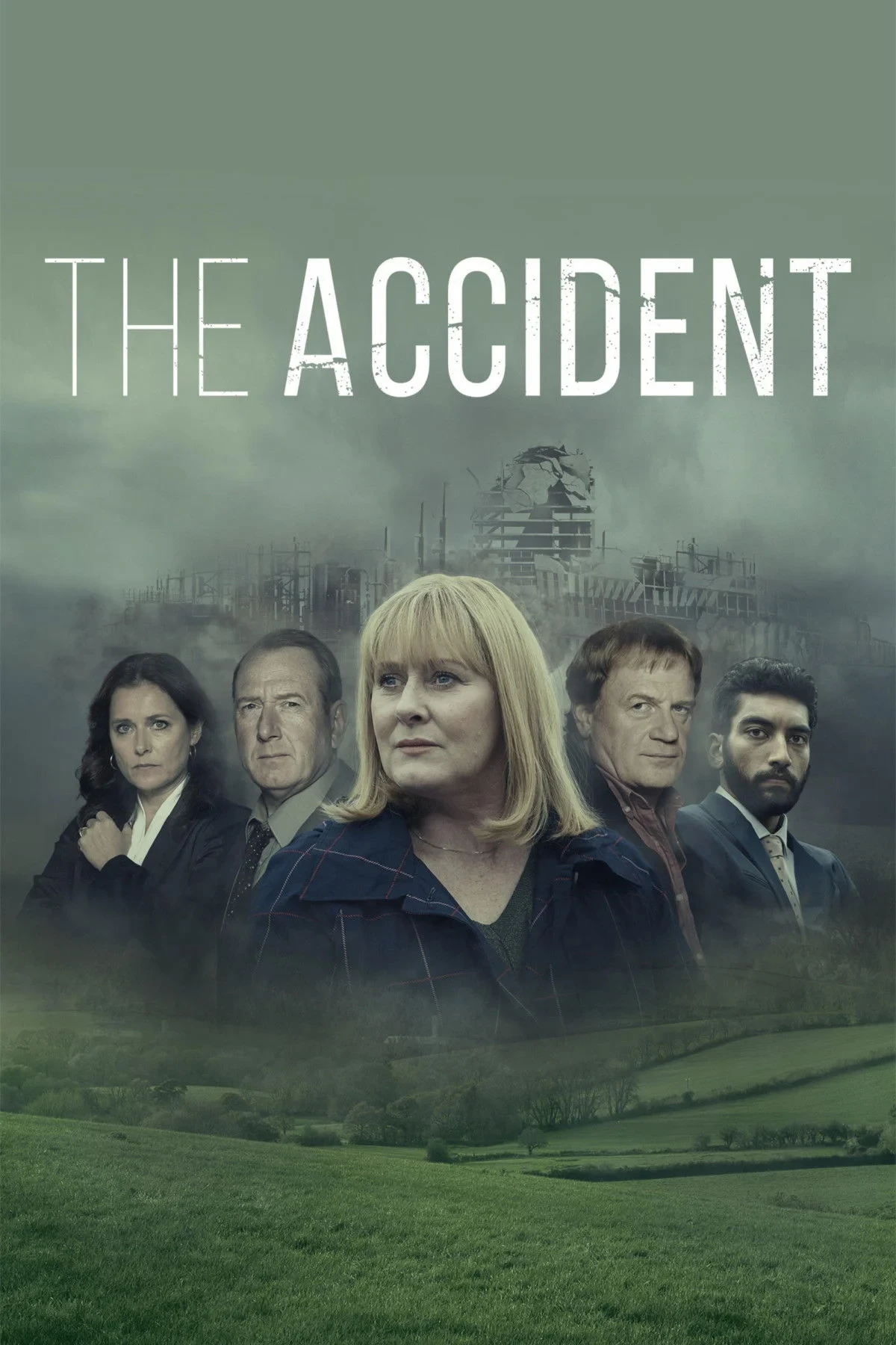Постер сериалаПроисшествие