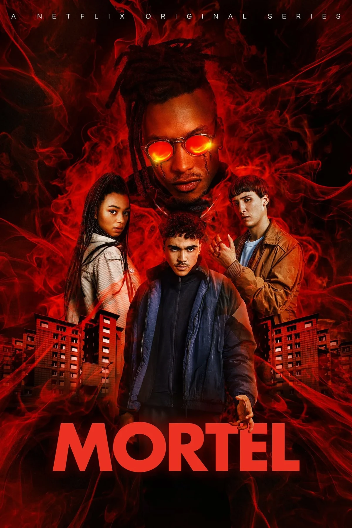 Постер сериалаСмертоносный
