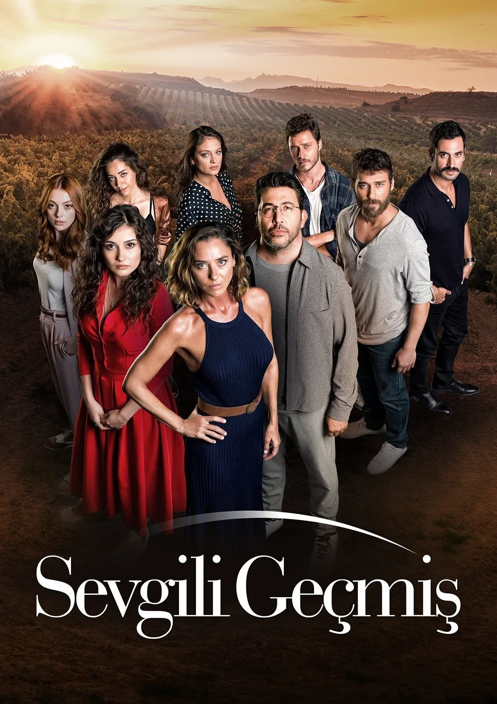 Постер сериалаУважаемое прошлое