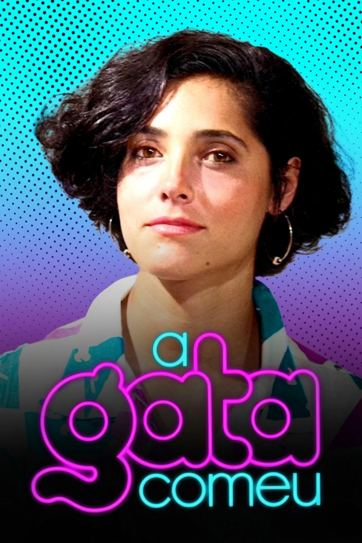 Постер сериалаГулящая кошка