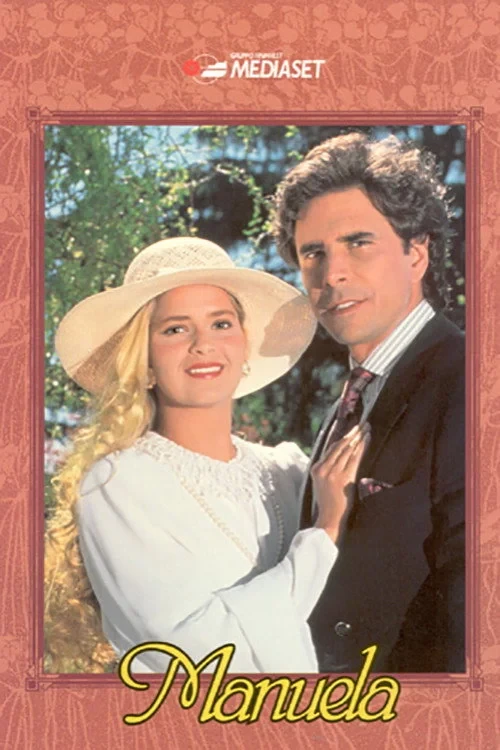 Постер сериалаМануэла