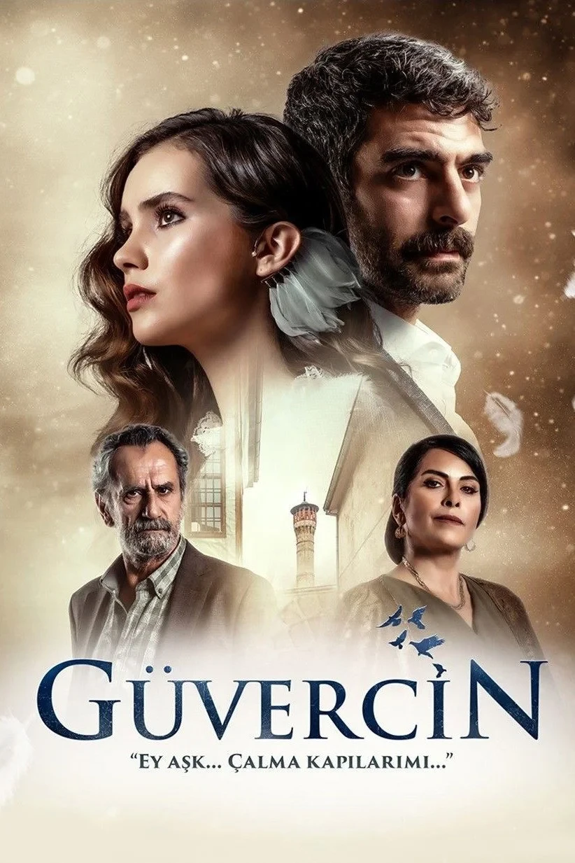 Постер сериалаГолубка