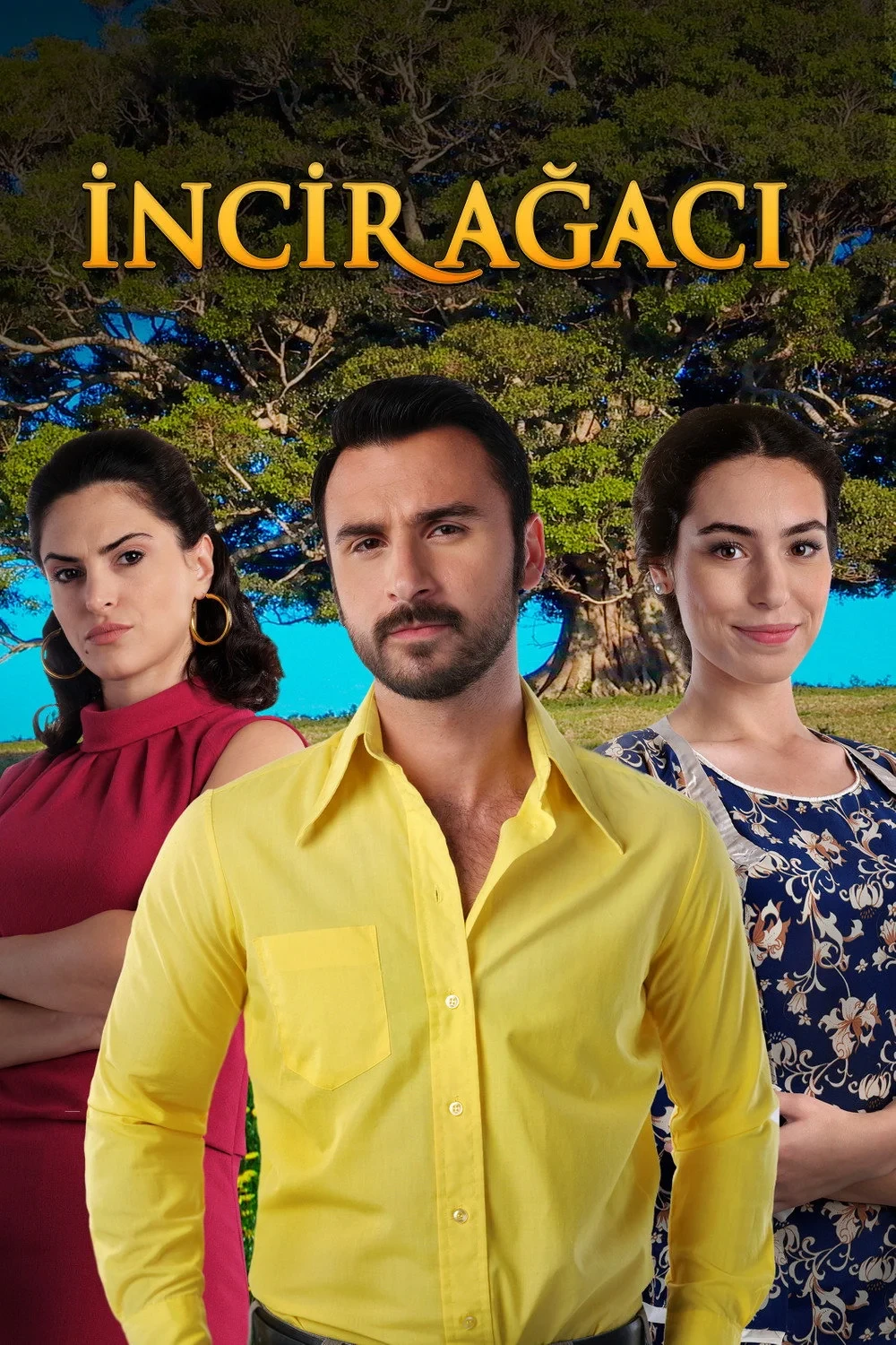 Постер сериалаИнжирное дерево