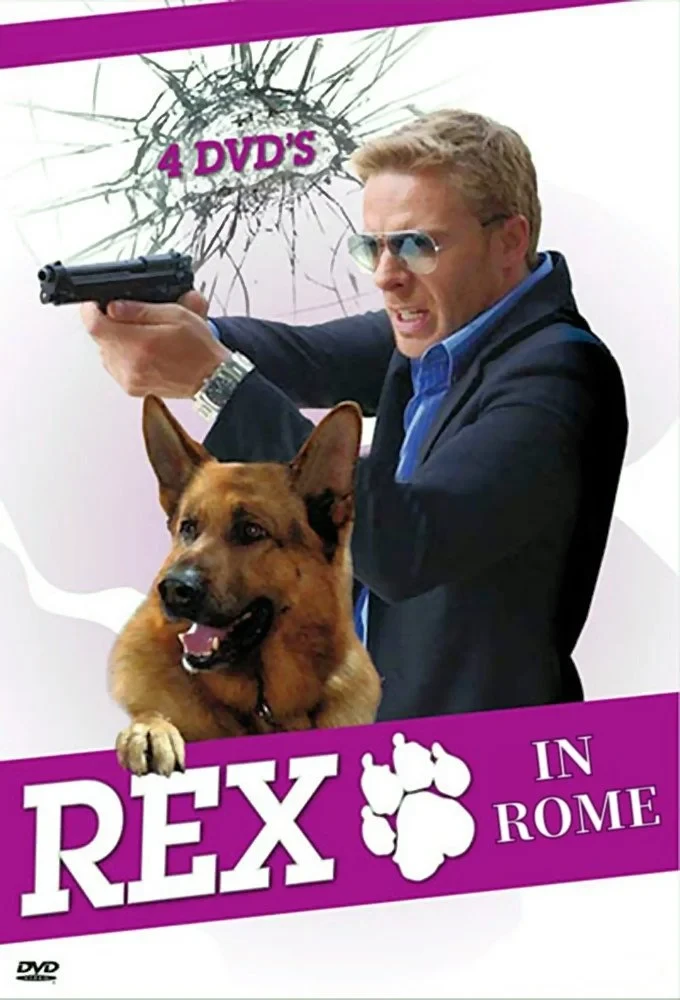 Постер сериалаКомиссар Рекс