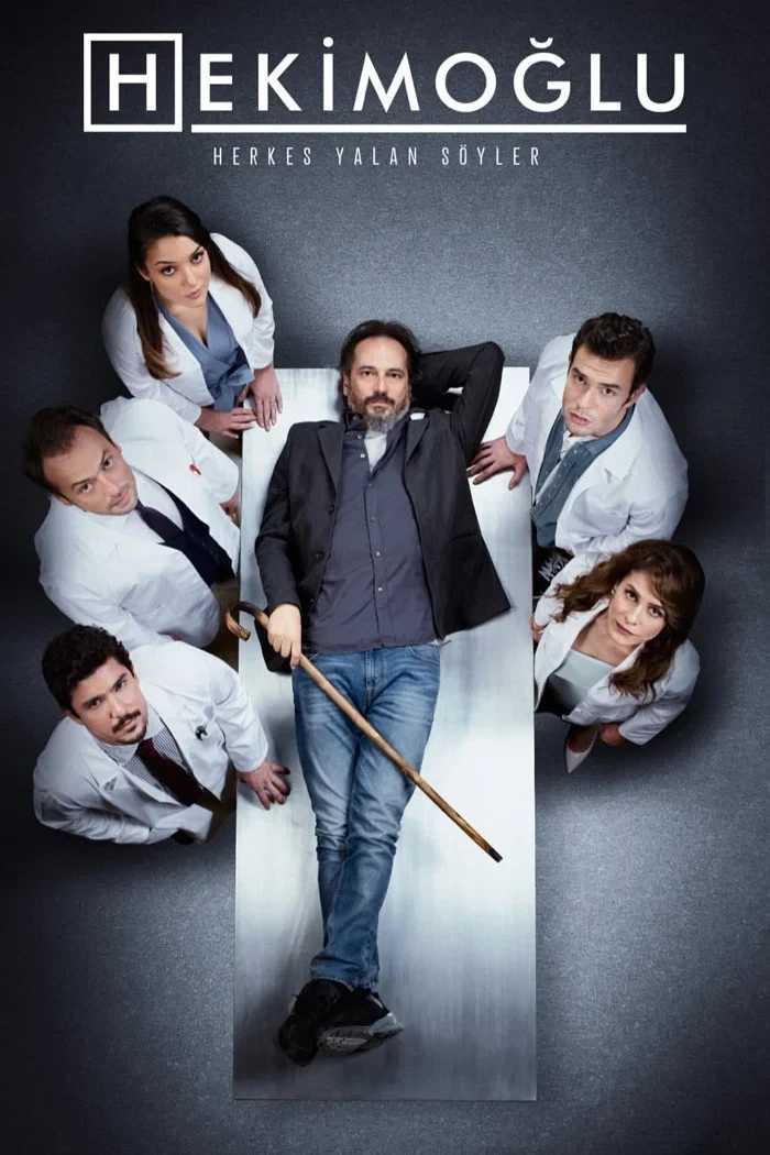 Постер сериалаХекимоглу