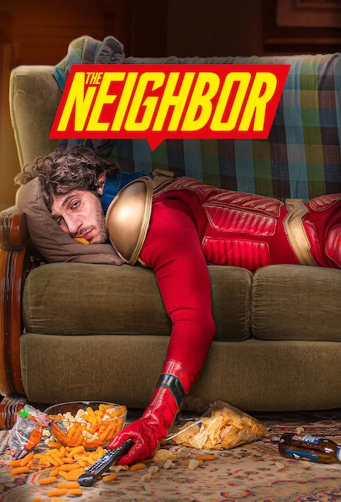 Постер сериалаСосед