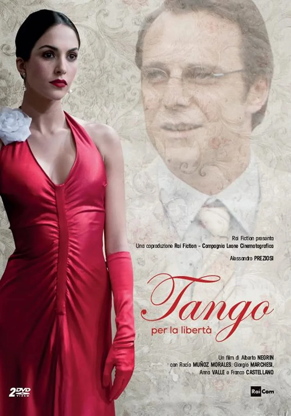 Постер сериалаТанго Свободы