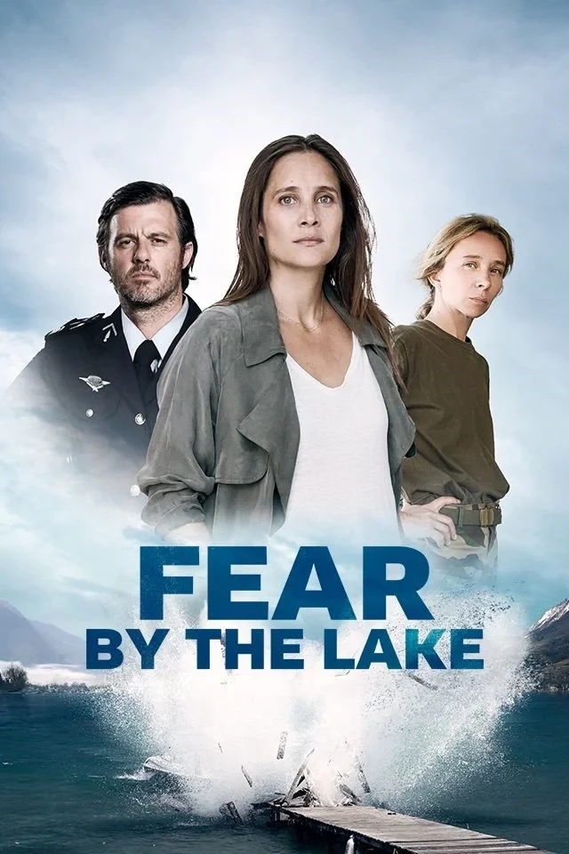 Постер сериалаСтрах на озере