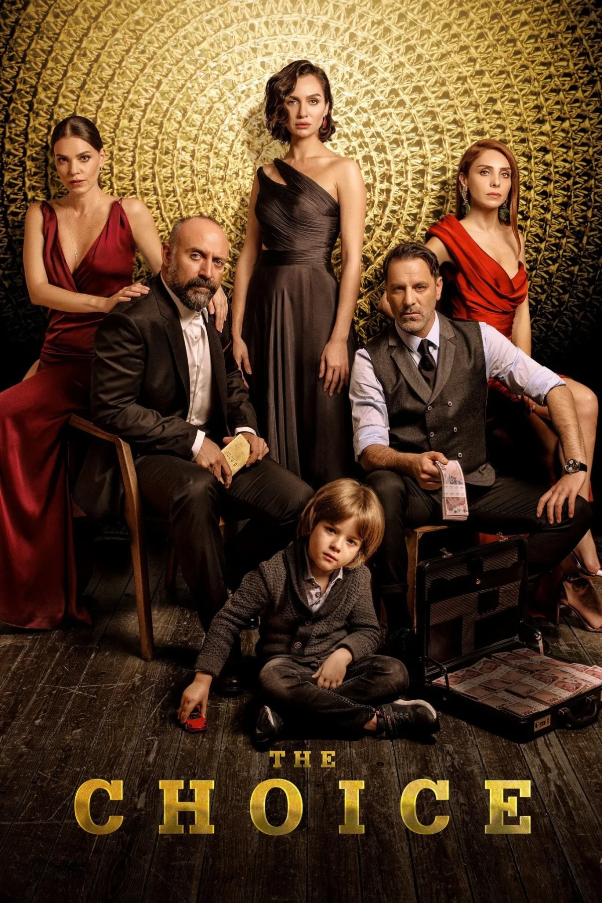 Постер сериалаВавилон