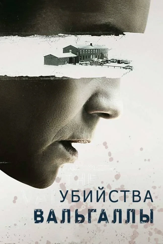 Постер сериалаУбийства Вальгаллы