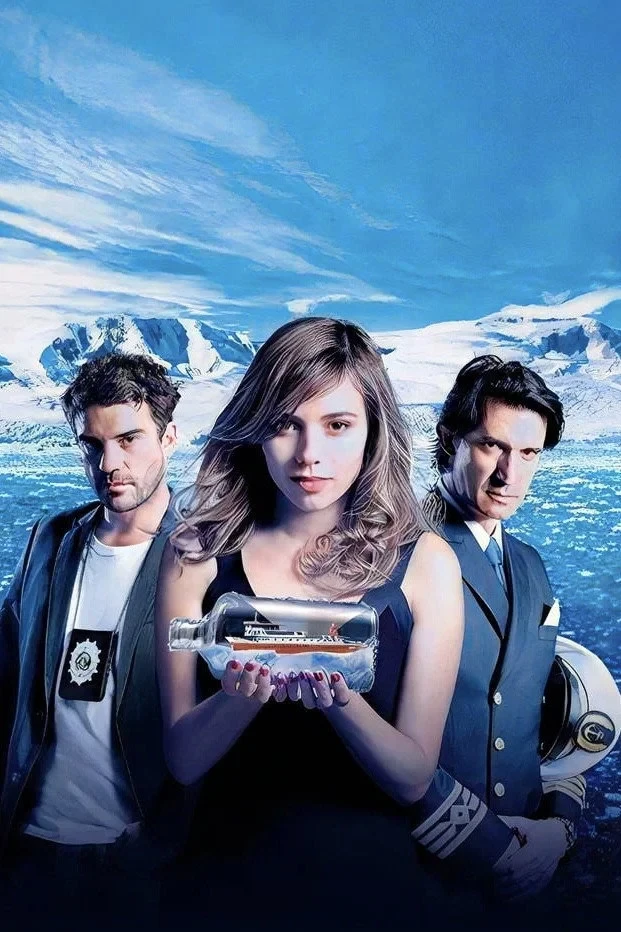 Постер сериалаАйсберг