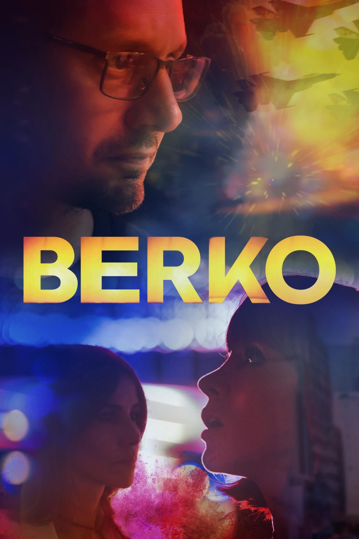 Постер сериалаБерко: Искусство молчать