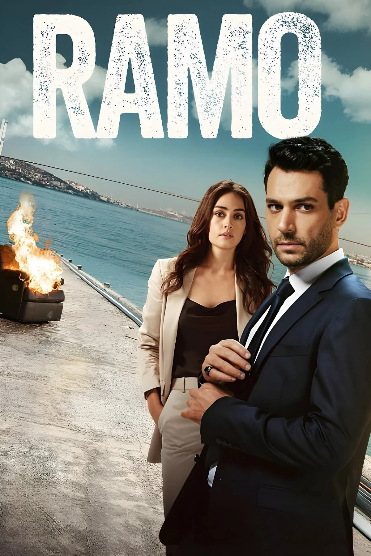 Постер сериалаРамо
