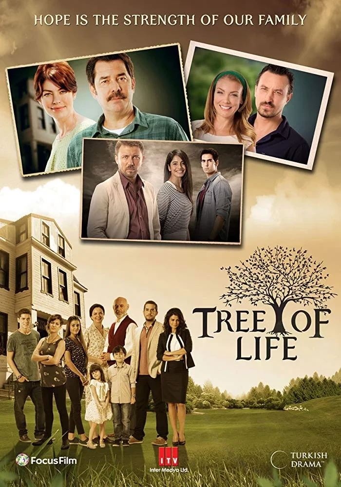 Постер сериалаДерево жизни