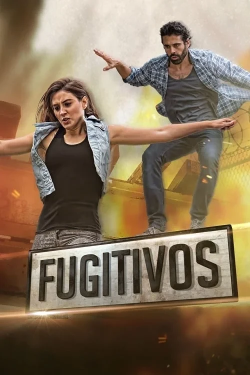 Постер сериалаБеглецы
