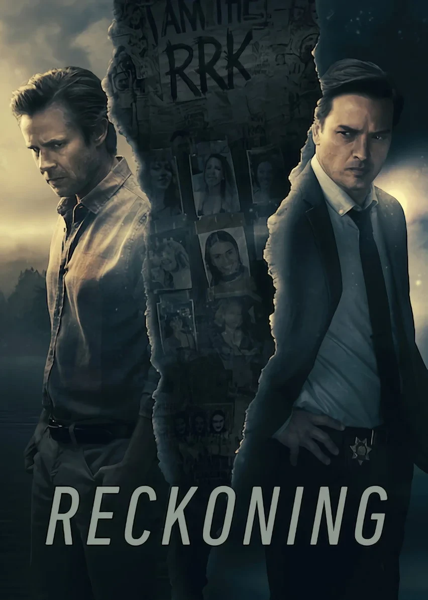 Постер сериалаРасплата