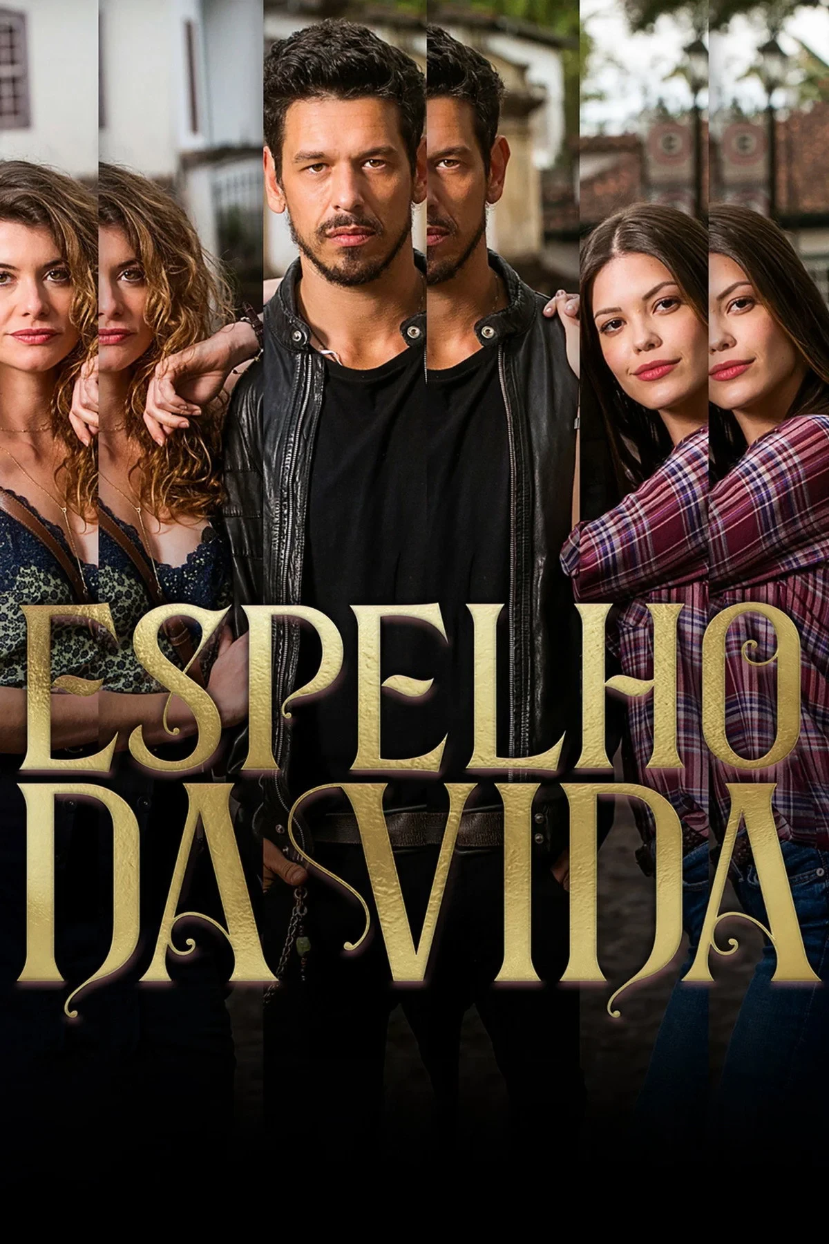 Постер сериалаЗеркало жизни