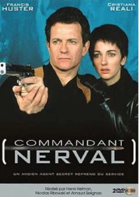Постер сериалаМайор Нерваль