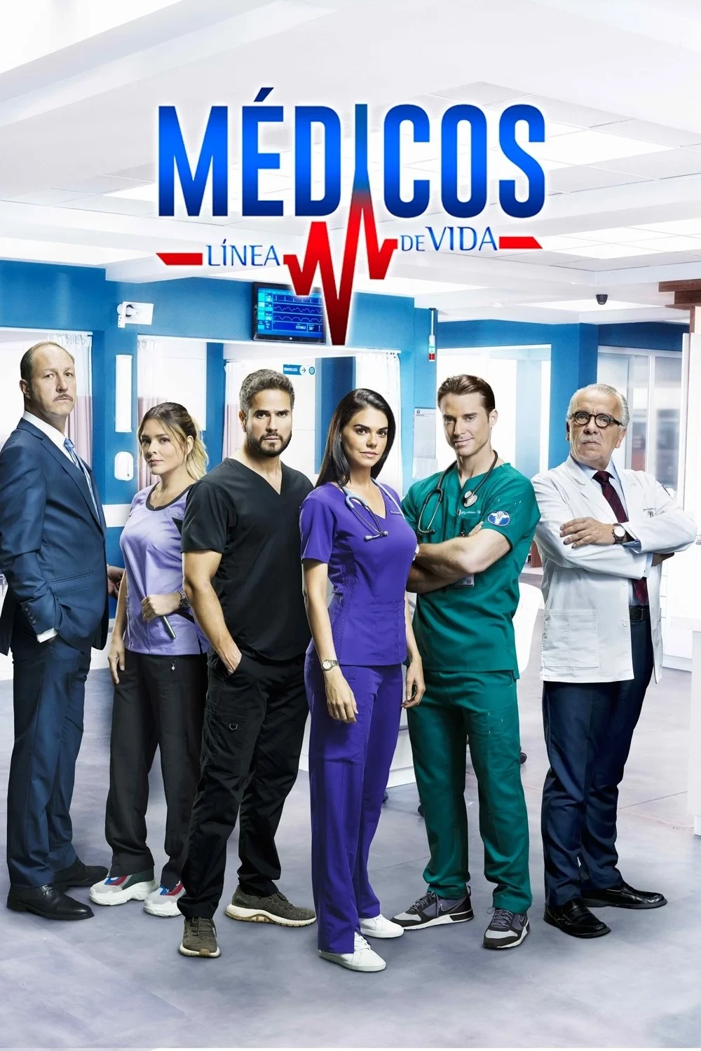 Постер сериалаВрачи