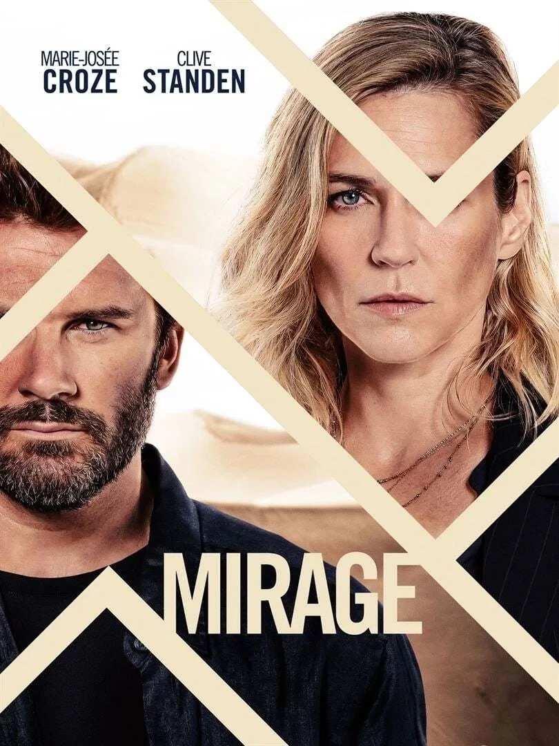 Постер сериалаМираж