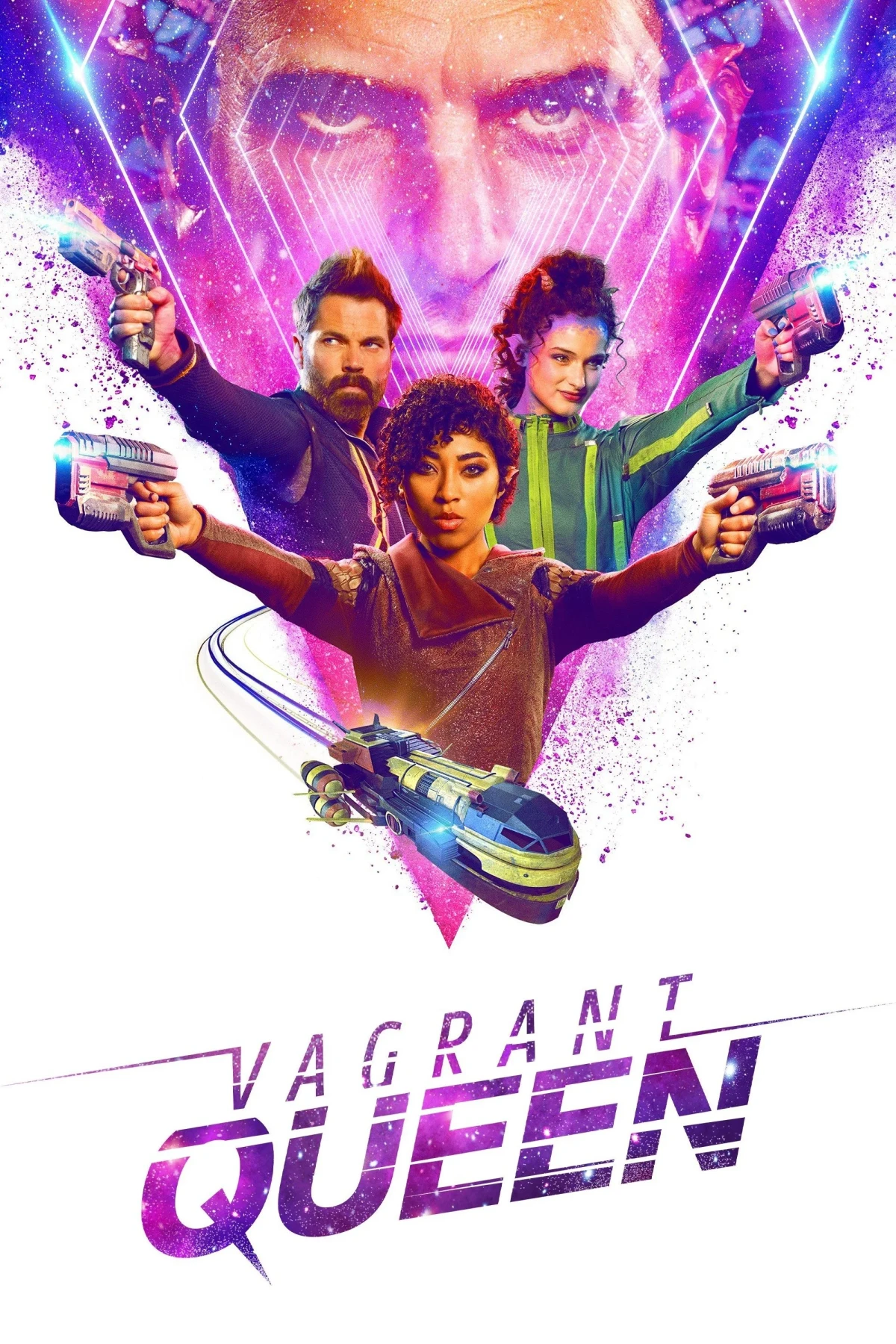 Постер сериалаБродячая королева