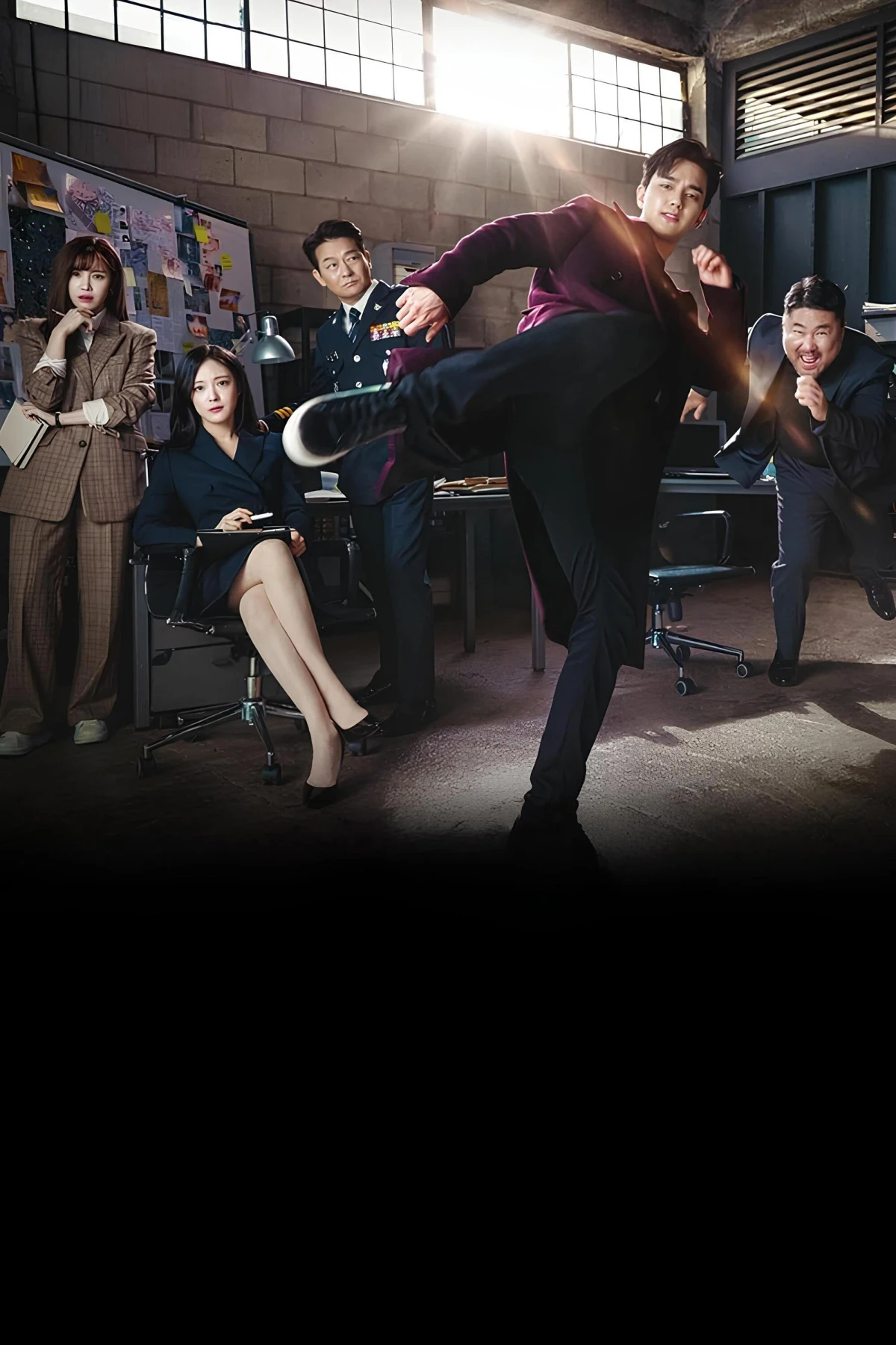 Постер сериалаМемуарист