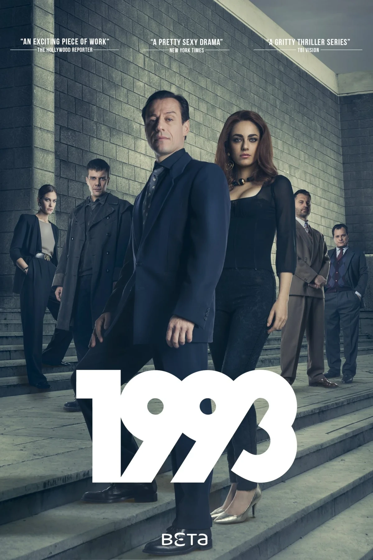 Постер сериала1993