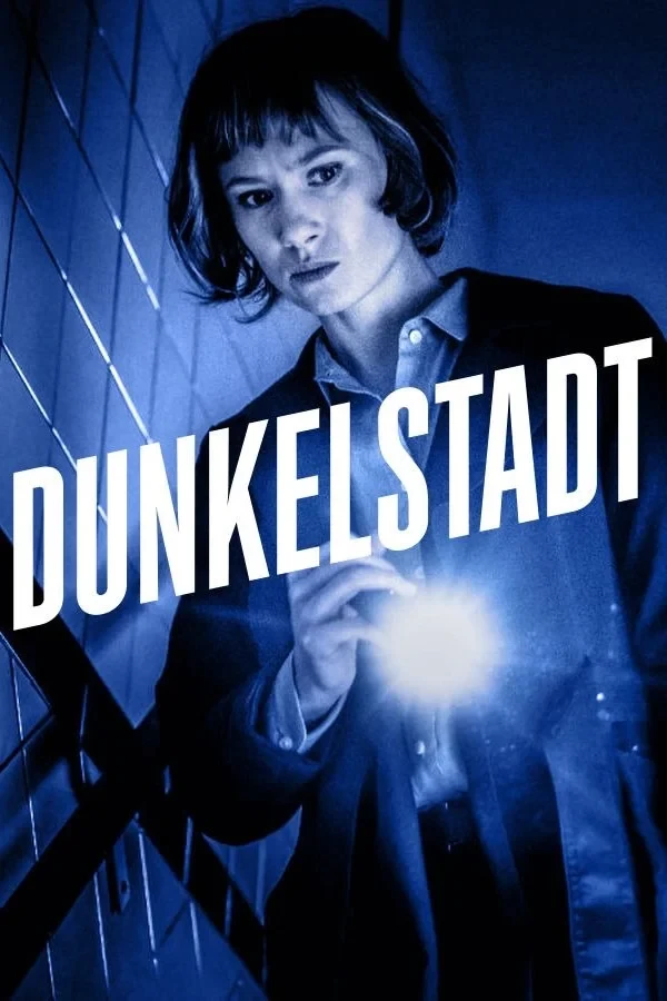 Постер сериалаТёмный город