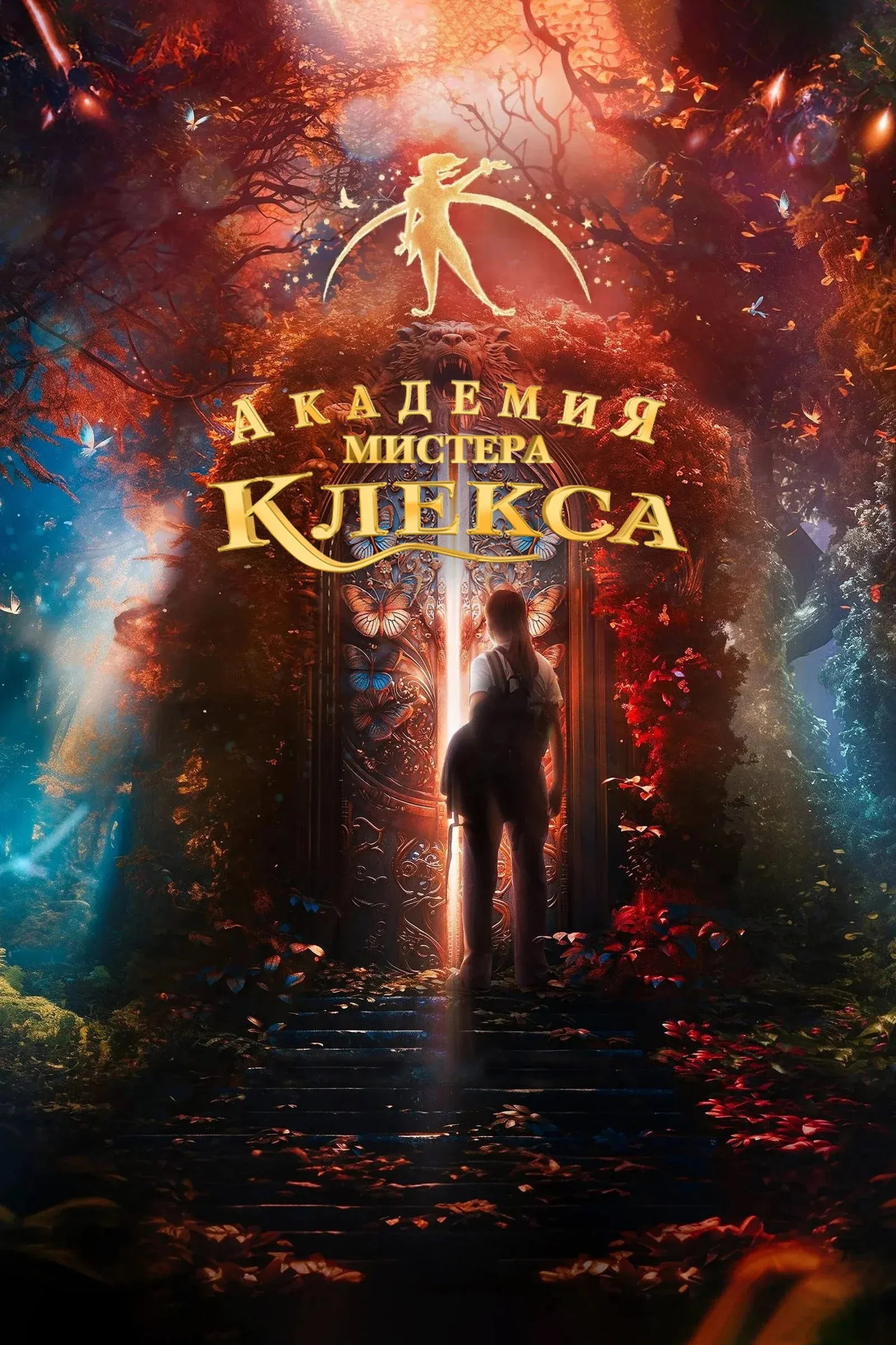 Постер фильма Академия мистера Клекса