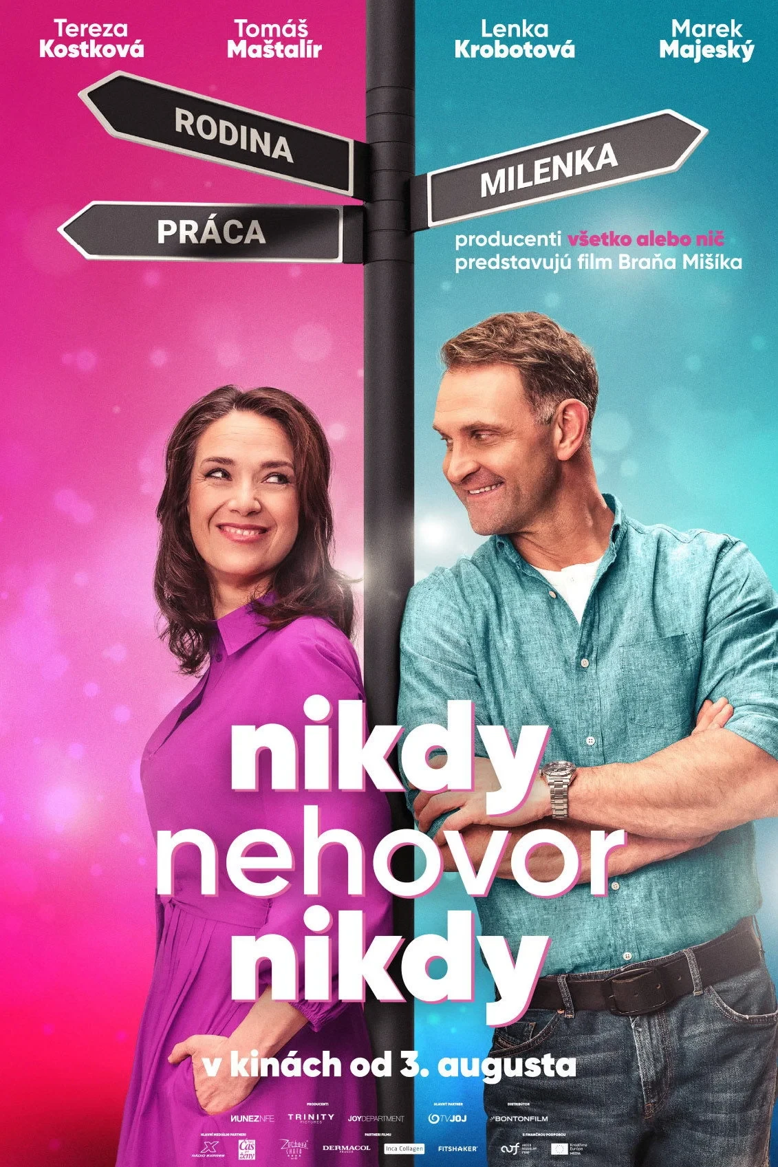 Постер фильма Никогда не говори никогда