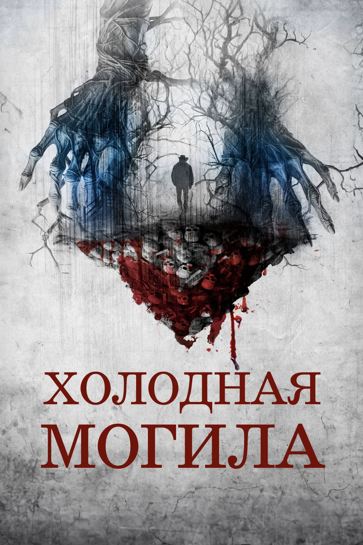 Постер фильма Холодная могила