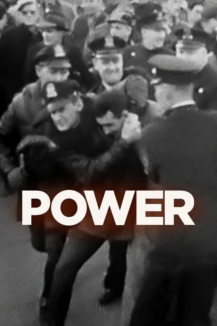 Постер фильма Облеченные властью