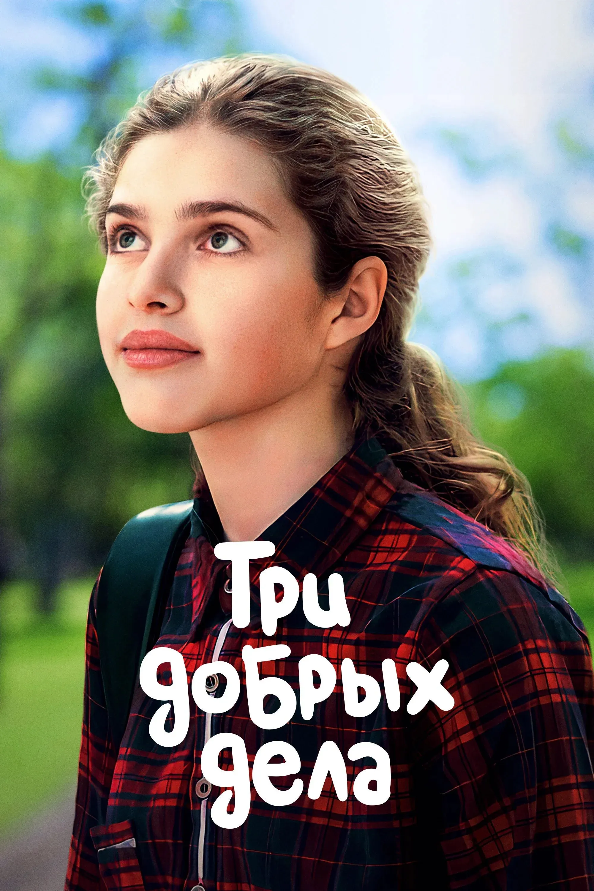 Постер фильма Три добрых дела