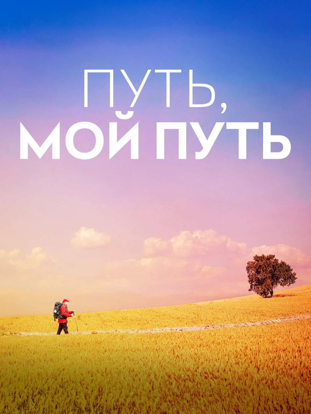Постер фильма Путь, мой путь