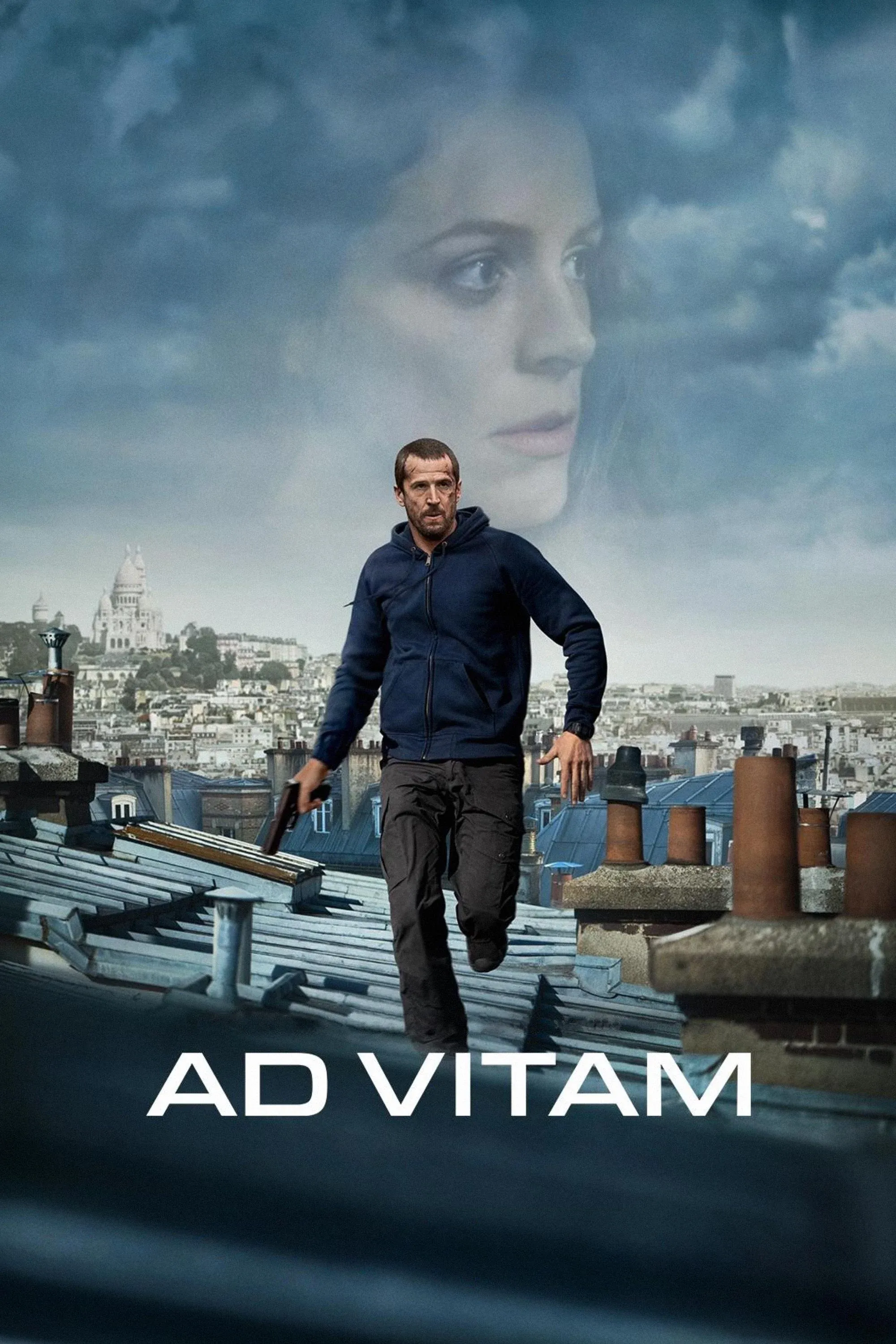 Постер фильма Ad Vitam: за жизнь