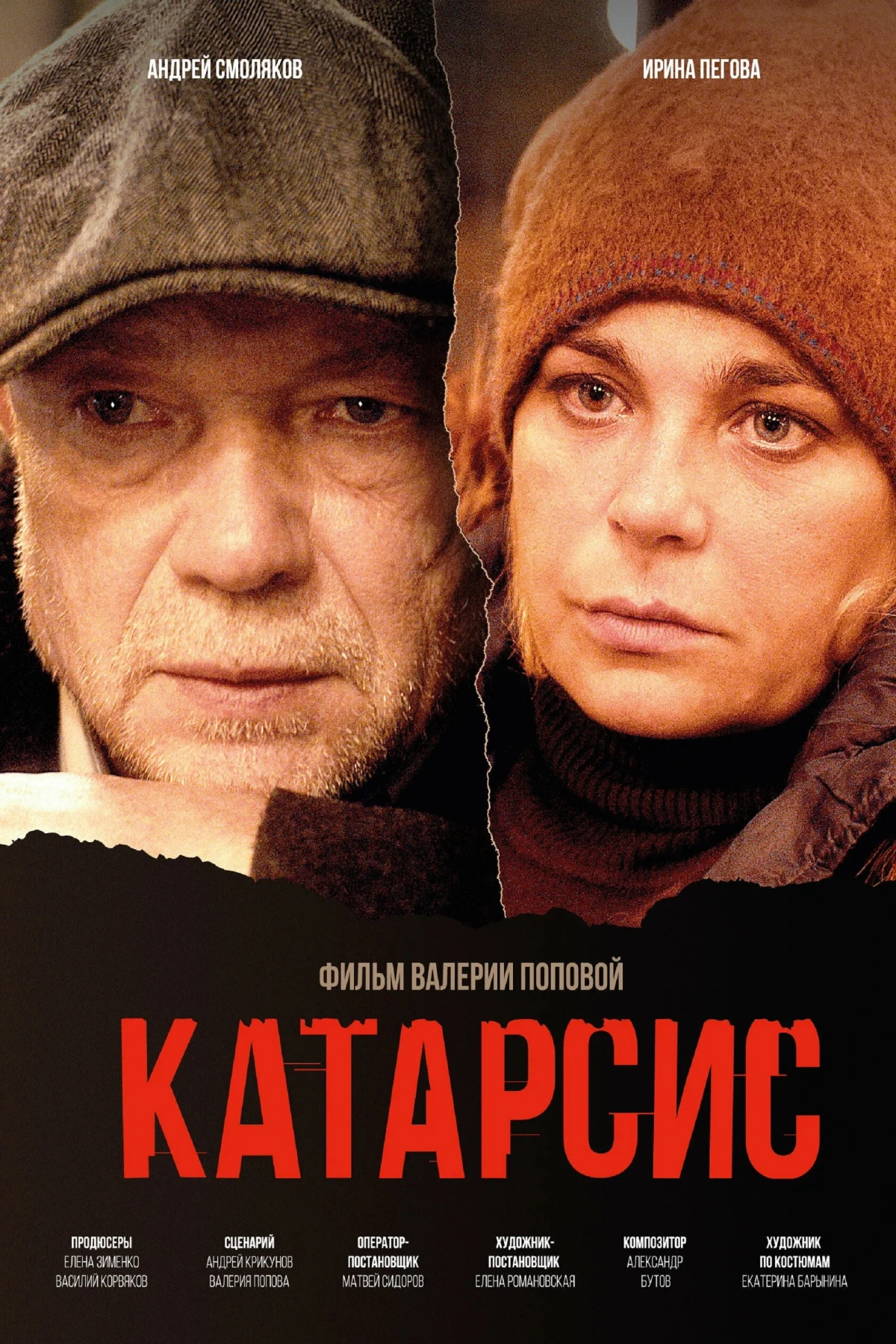 Постер фильма Катарсис