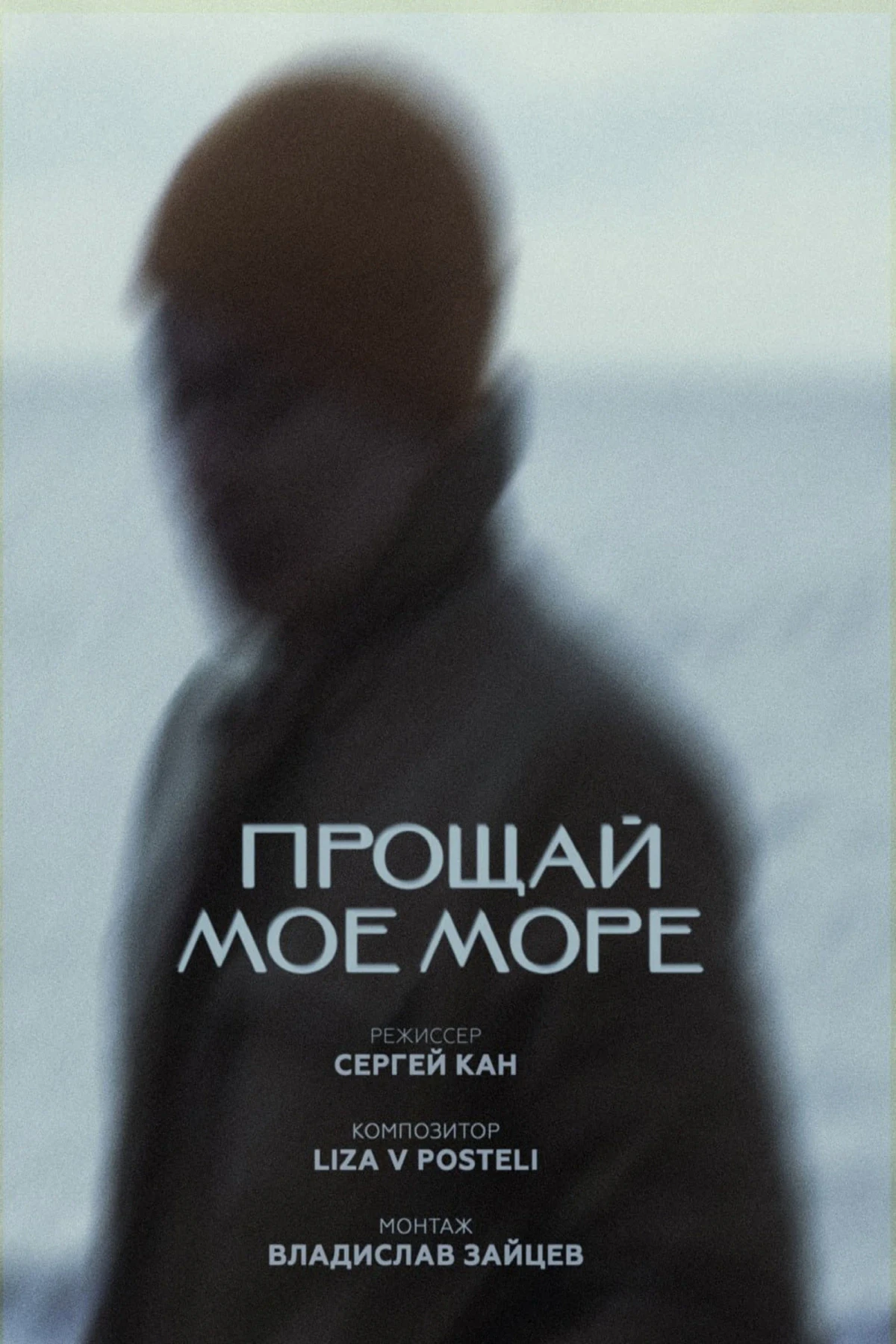 Постер фильма Прощай, моё море