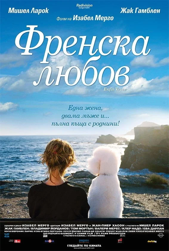 Постер фильма Любить по-французски
