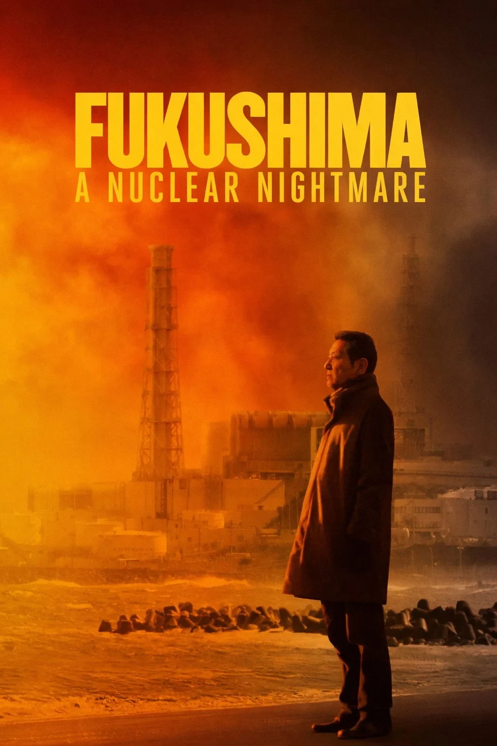 Постер фильма Fukushima: A Nuclear Nightmare