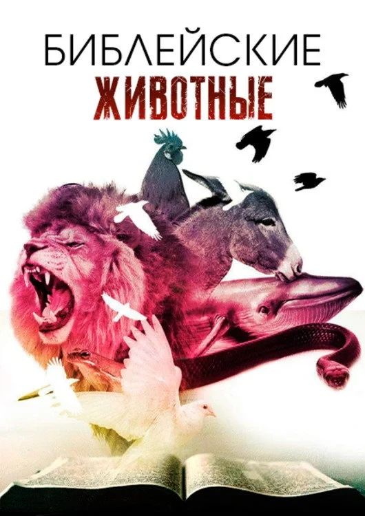 Постер фильма Библейские животные