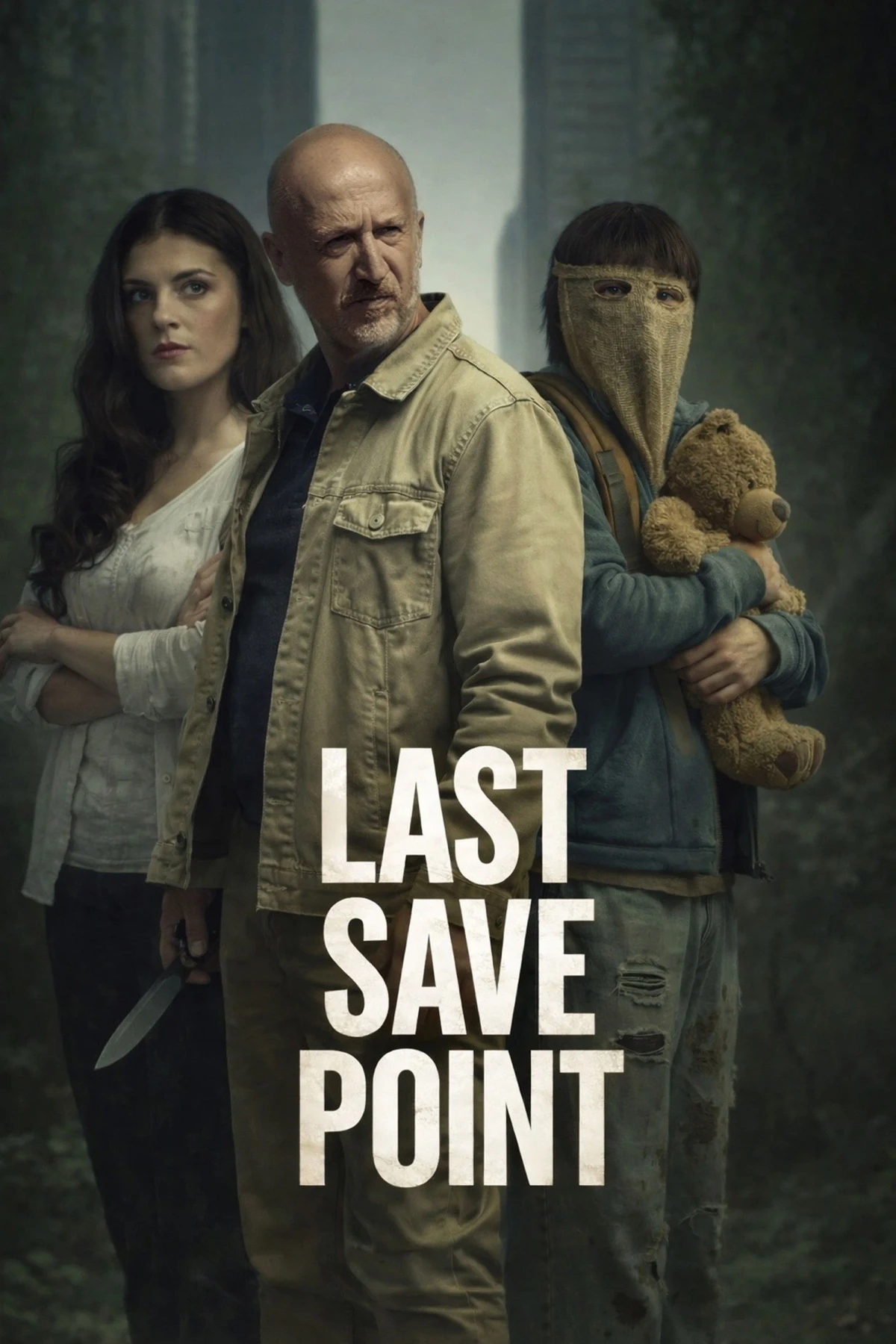Постер фильма Last Save Point