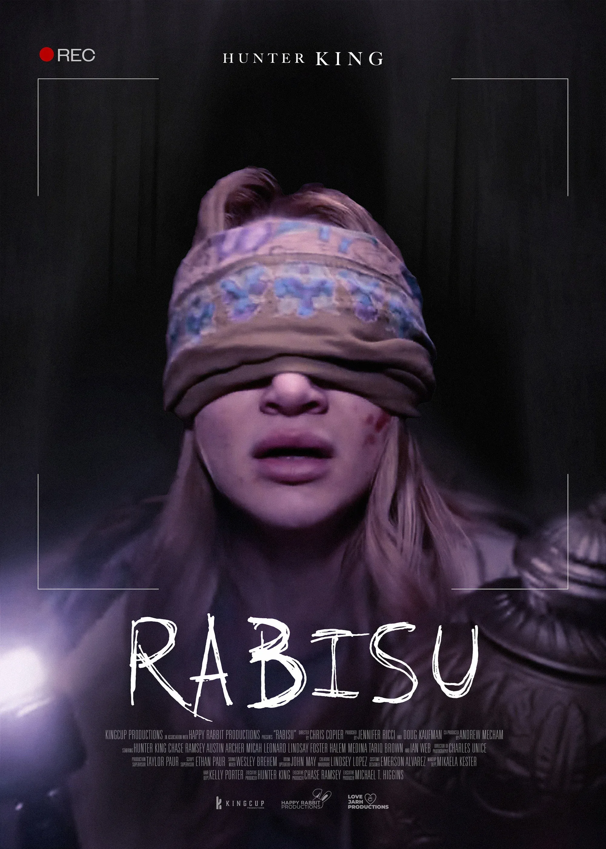 Постер фильма Rabisu