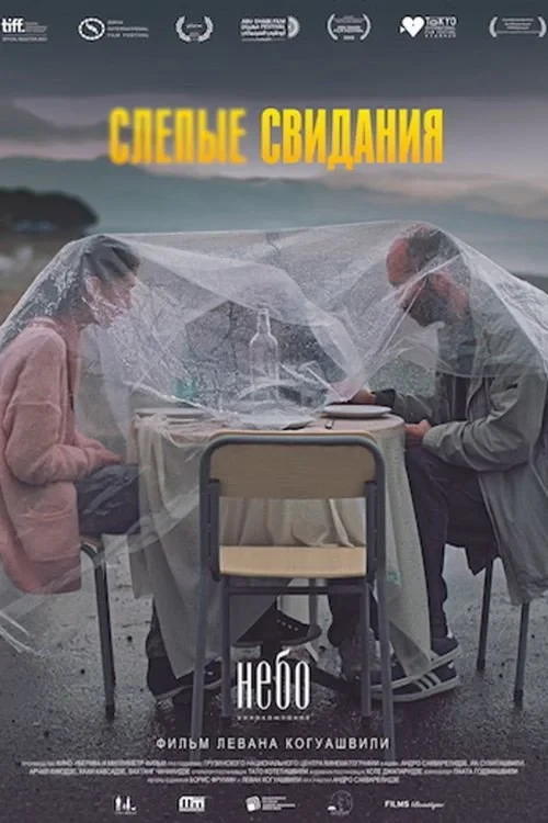 Постер фильма Слепые свидания